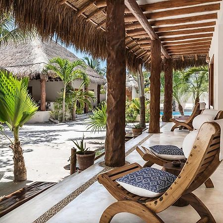 Tierra Del Mar Hotel - Adults Only Holbox Extérieur photo