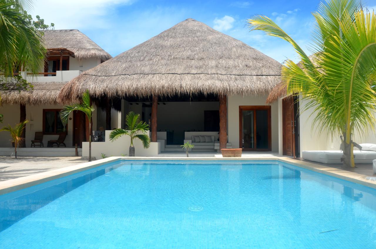 Tierra Del Mar Hotel - Adults Only Holbox Extérieur photo