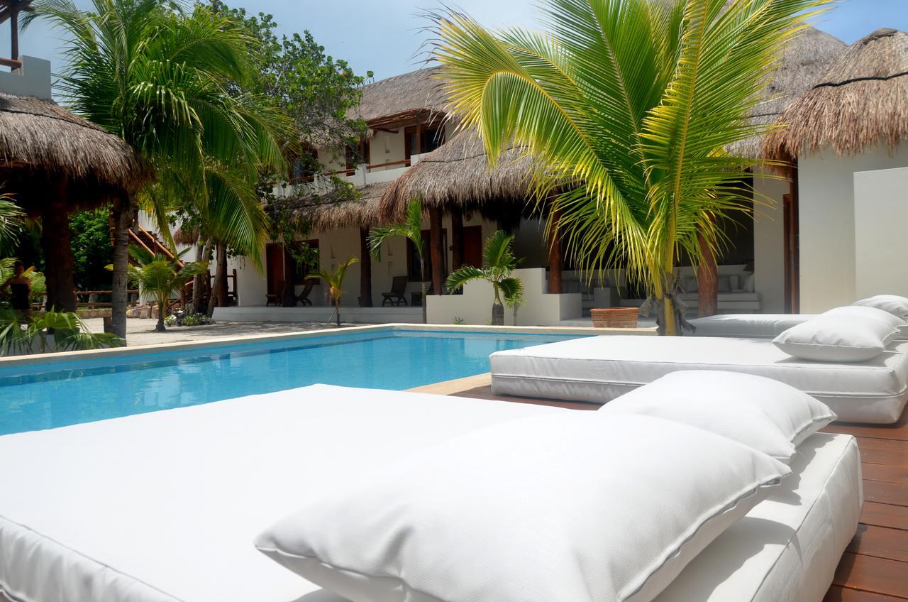 Tierra Del Mar Hotel - Adults Only Holbox Extérieur photo
