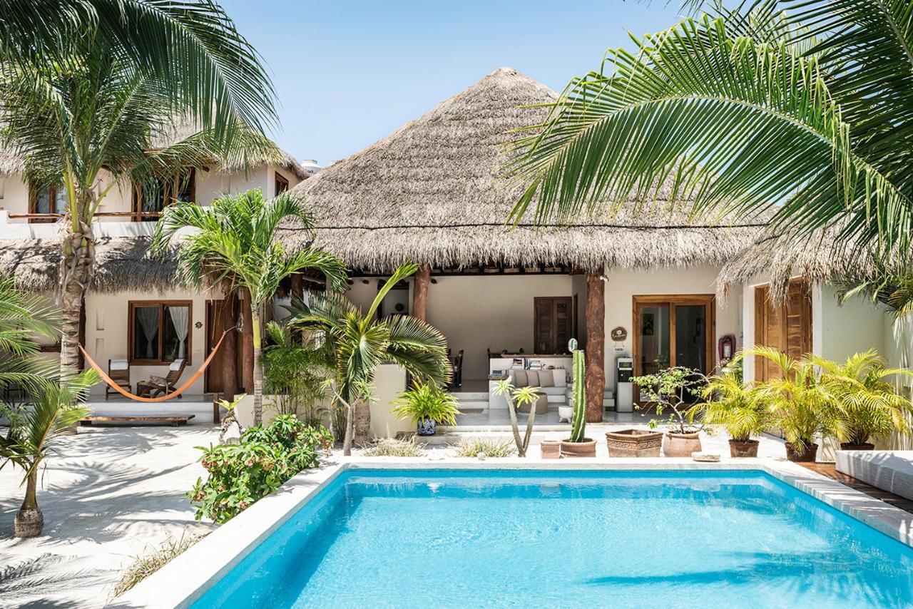 Tierra Del Mar Hotel - Adults Only Holbox Extérieur photo