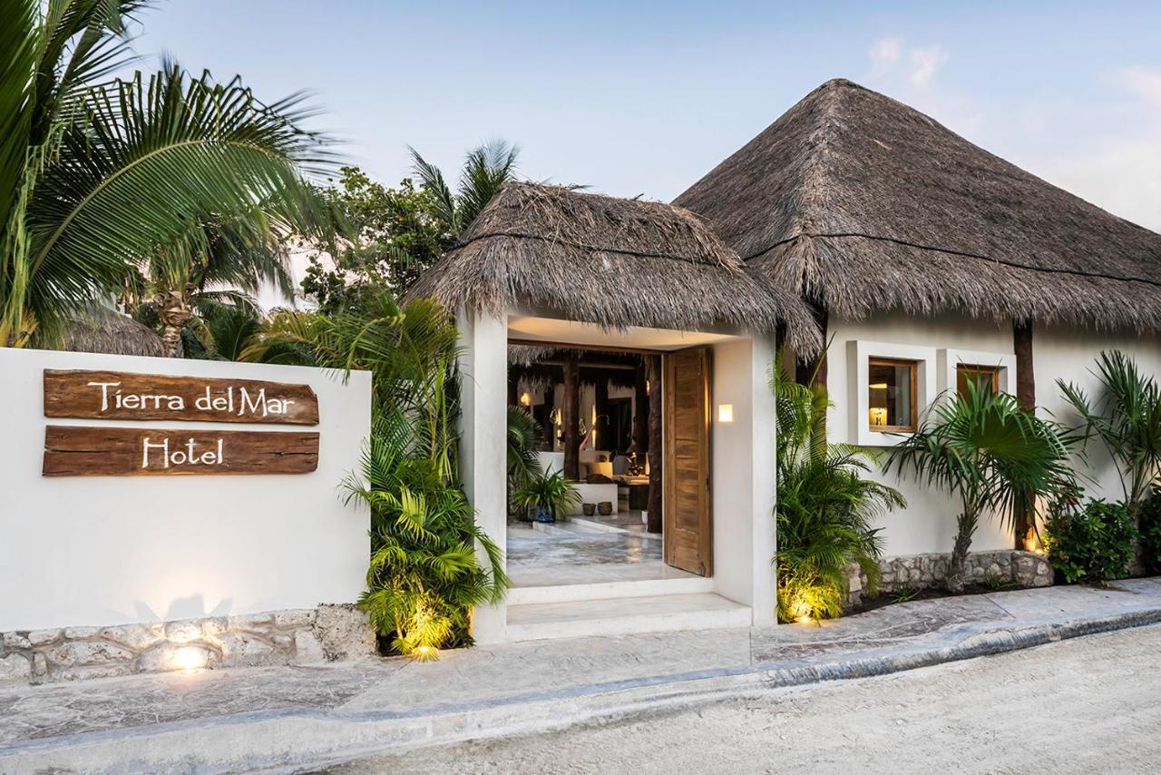 Tierra Del Mar Hotel - Adults Only Holbox Extérieur photo