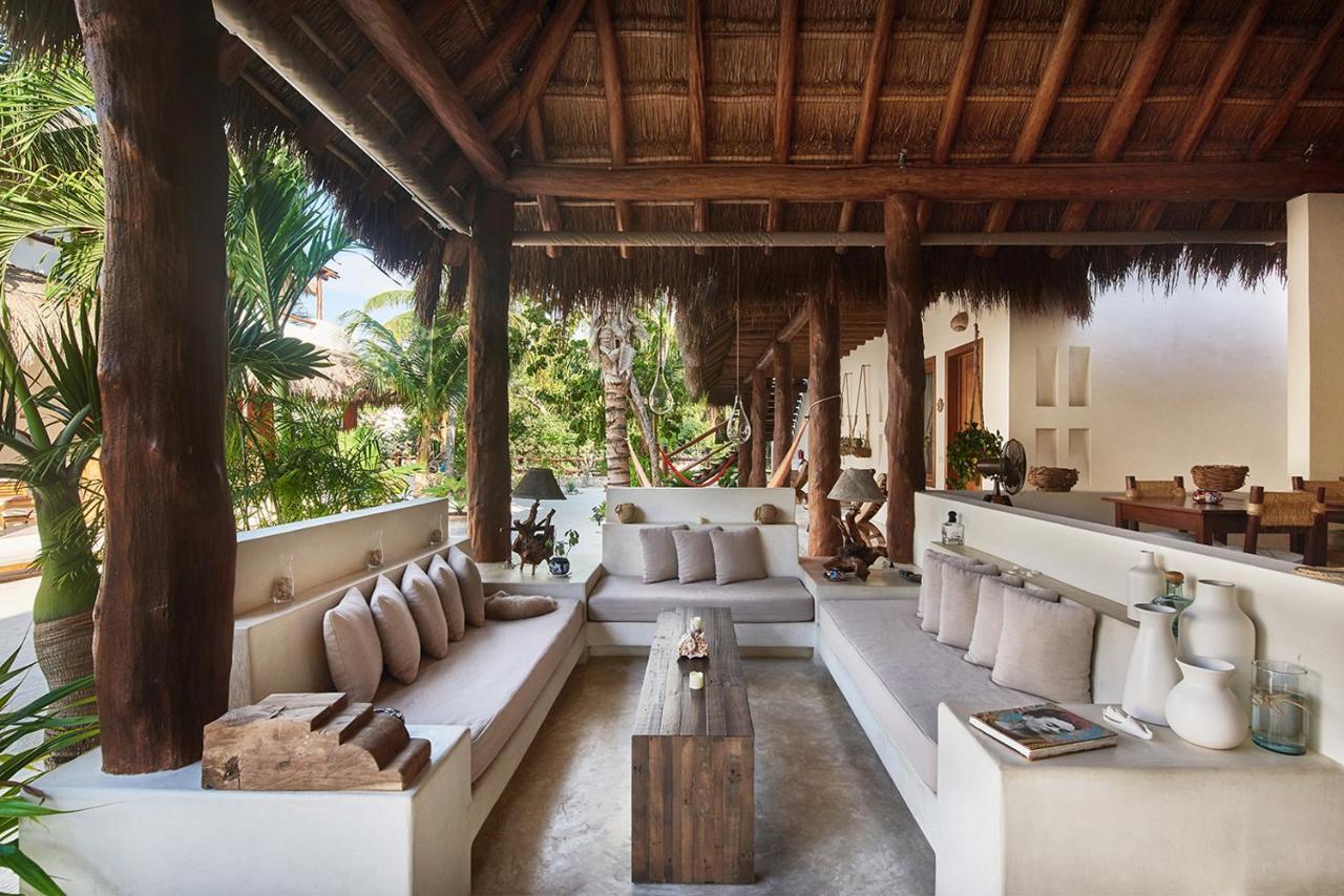 Tierra Del Mar Hotel - Adults Only Holbox Extérieur photo