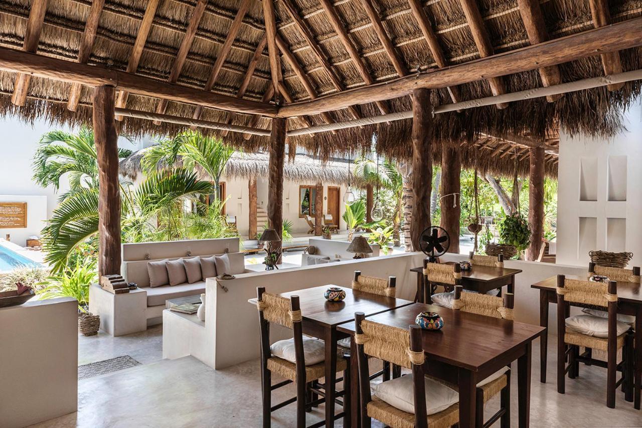 Tierra Del Mar Hotel - Adults Only Holbox Extérieur photo