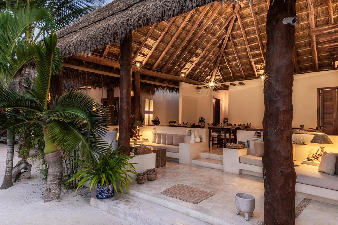 Tierra Del Mar Hotel - Adults Only Holbox Extérieur photo