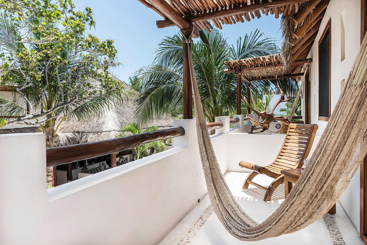 Tierra Del Mar Hotel - Adults Only Holbox Extérieur photo