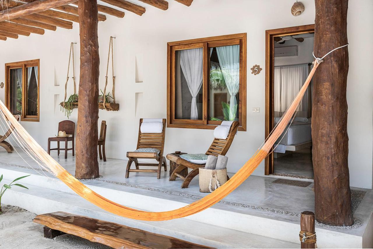 Tierra Del Mar Hotel - Adults Only Holbox Extérieur photo