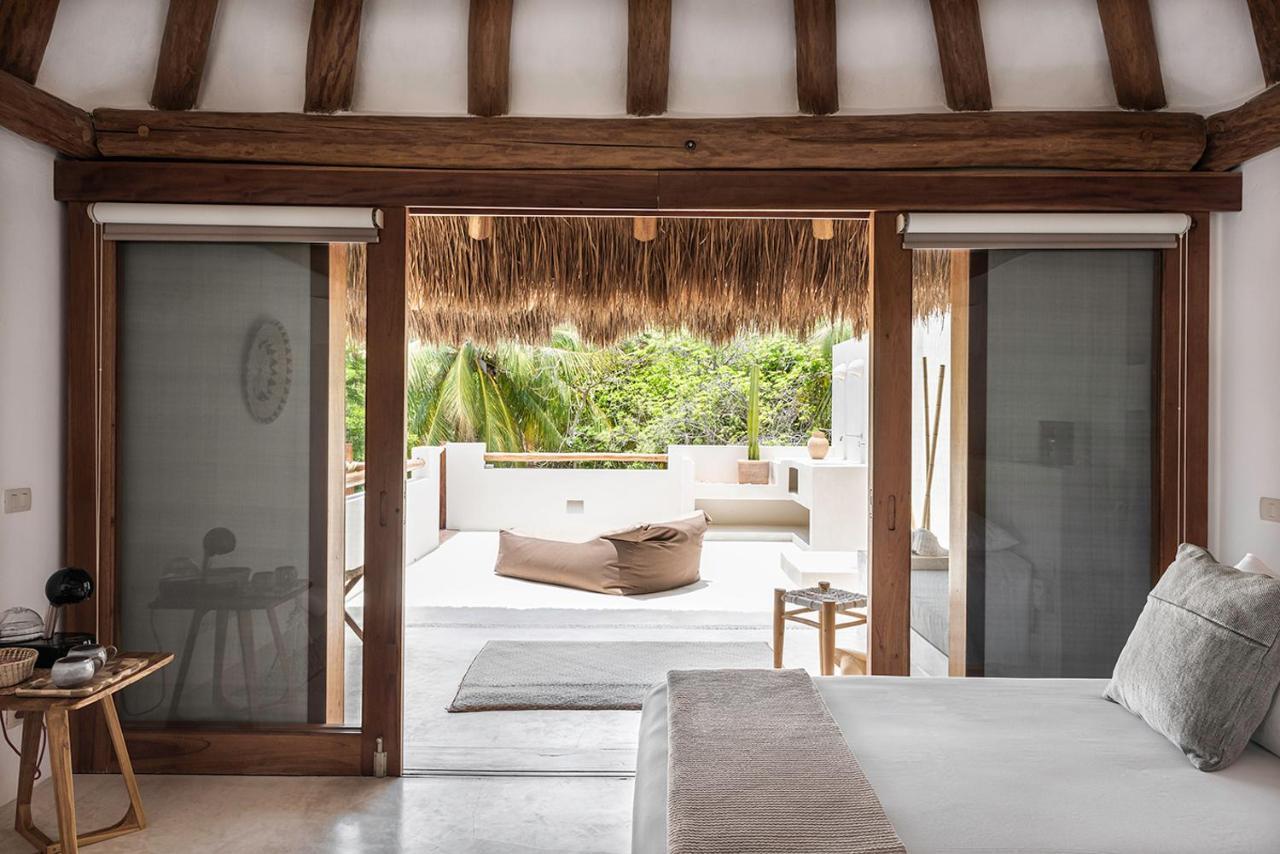 Tierra Del Mar Hotel - Adults Only Holbox Extérieur photo