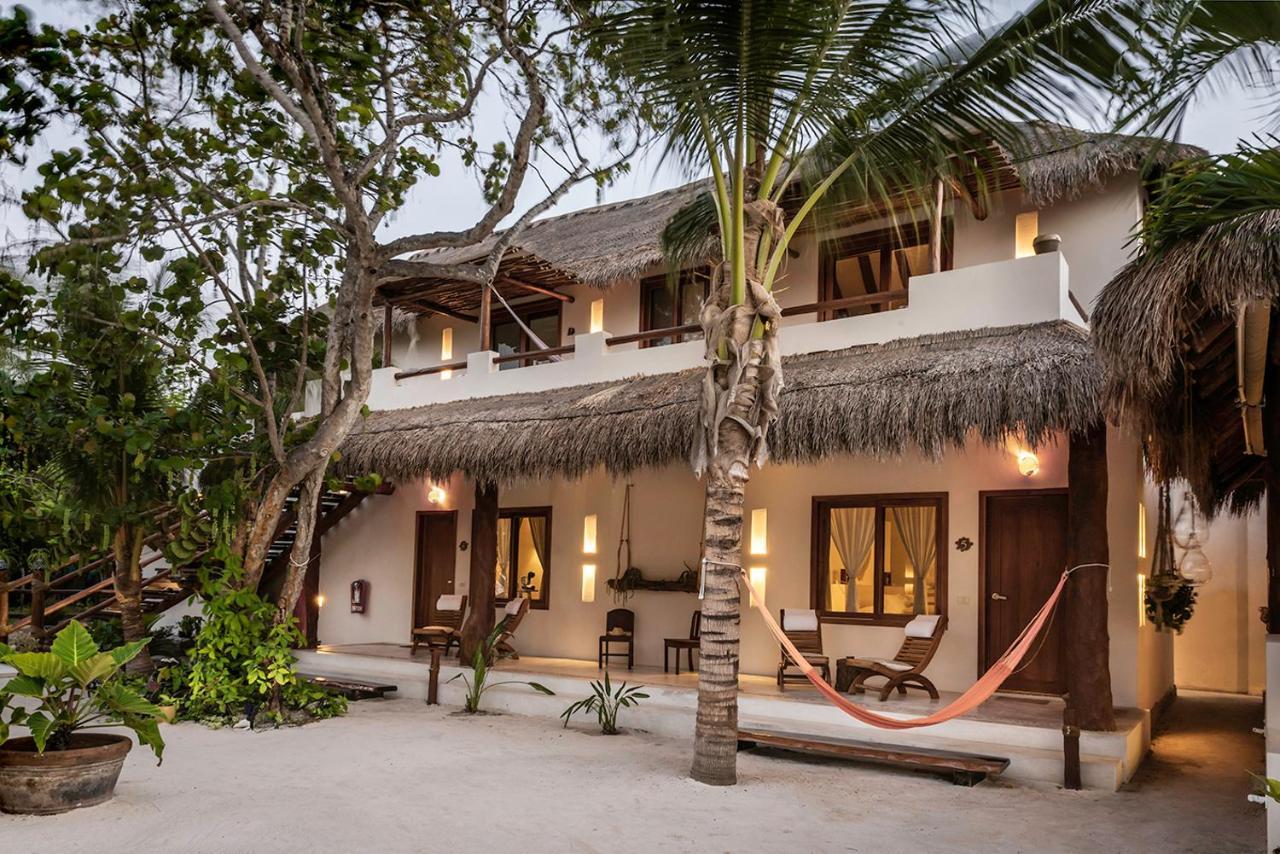 Tierra Del Mar Hotel - Adults Only Holbox Extérieur photo