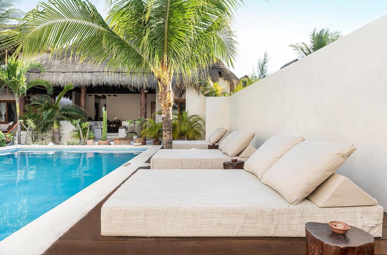 Tierra Del Mar Hotel - Adults Only Holbox Extérieur photo