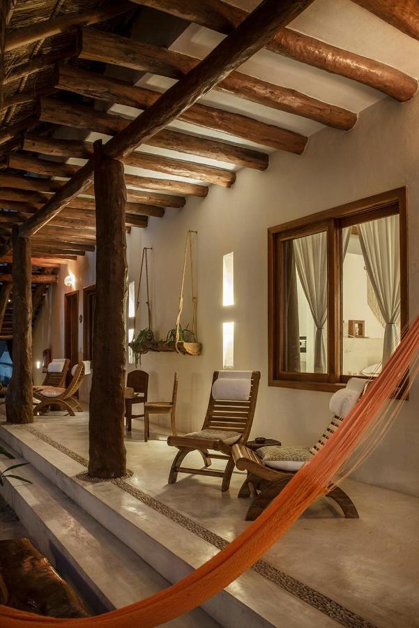Tierra Del Mar Hotel - Adults Only Holbox Extérieur photo