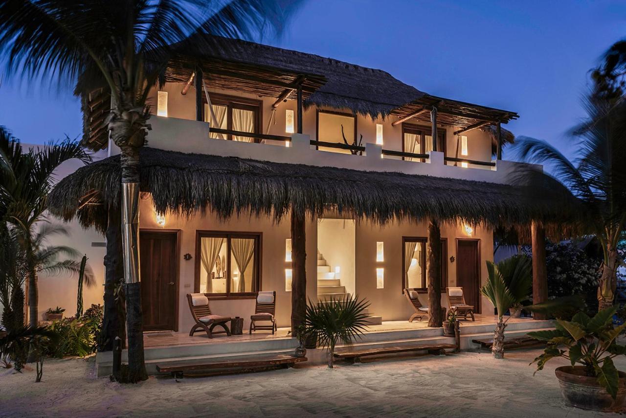 Tierra Del Mar Hotel - Adults Only Holbox Extérieur photo